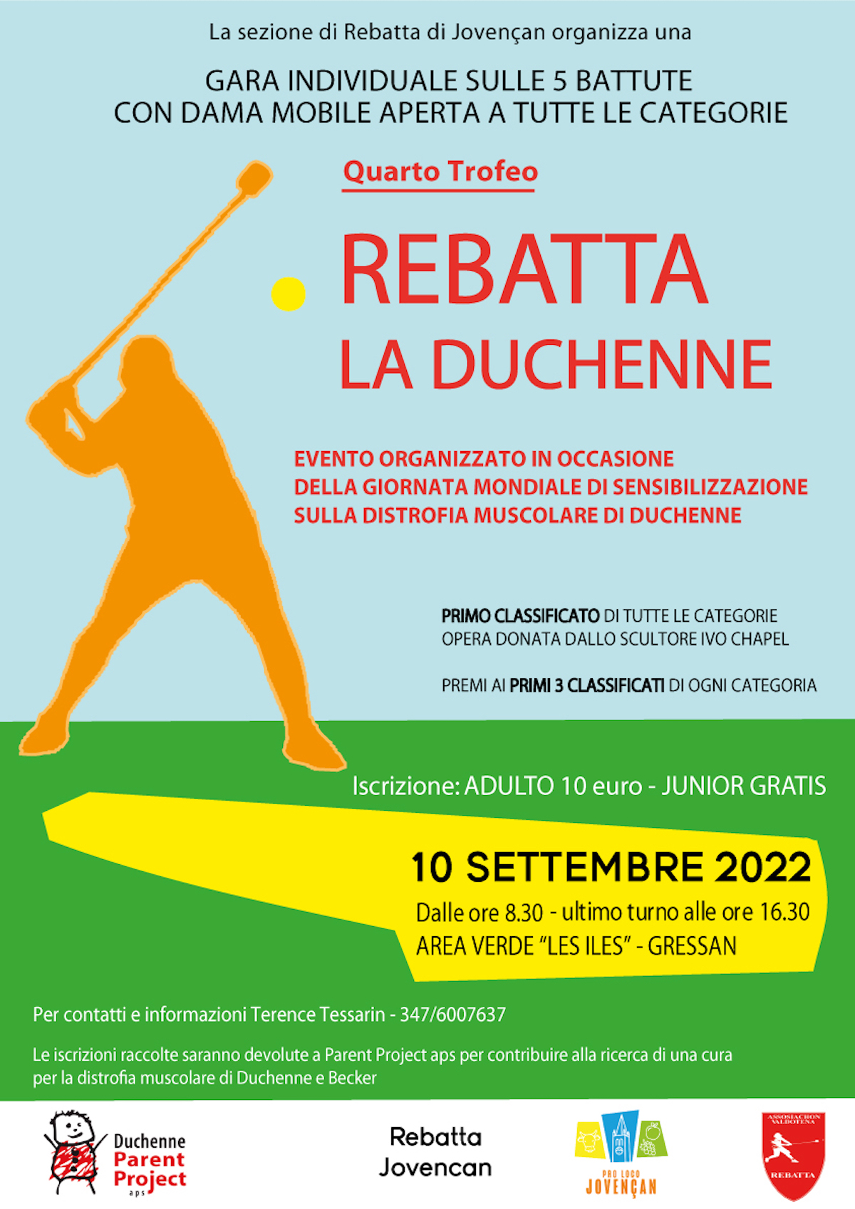 Rebatta la Duchenne