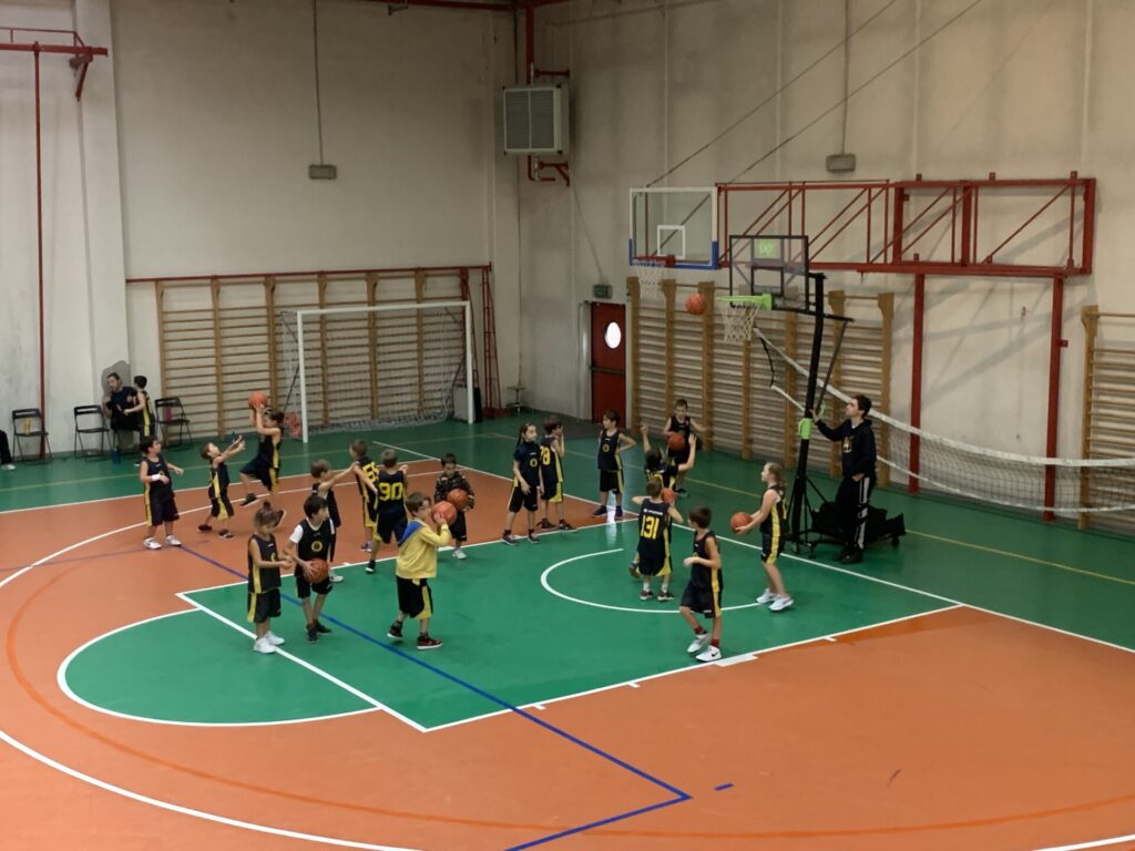 SBK Basket School, l’iscrizione costa la metà con Biver Banca