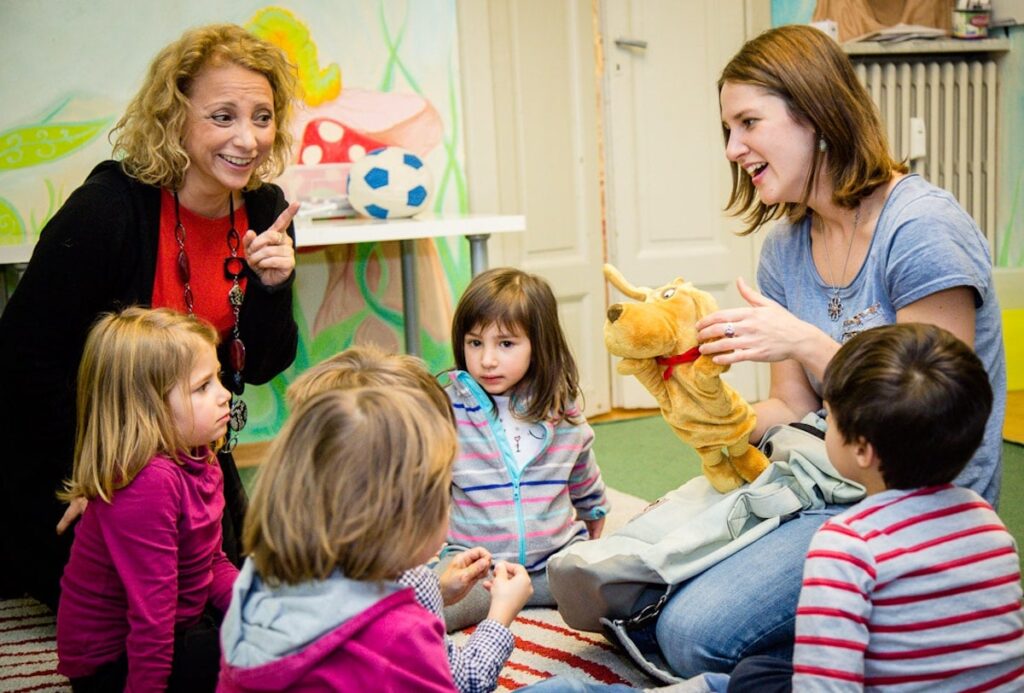 Butterfly English School