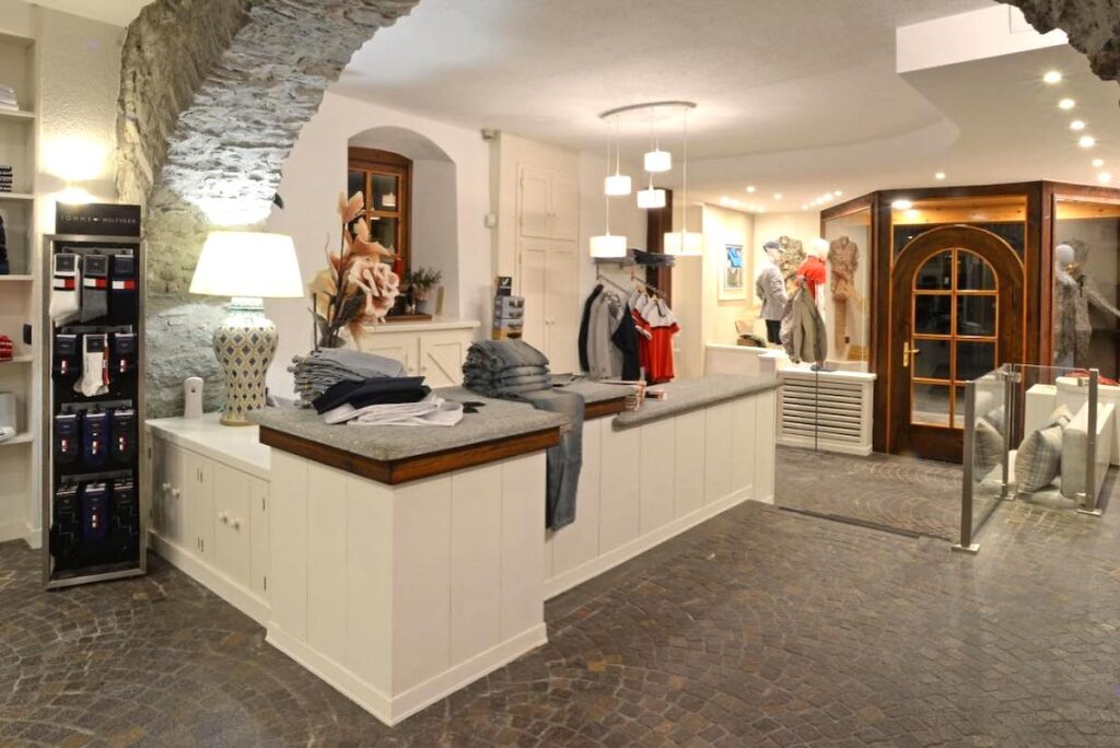 Harmony Store, i migliori marchi di abbigliamento in centro a Saint-Vincent