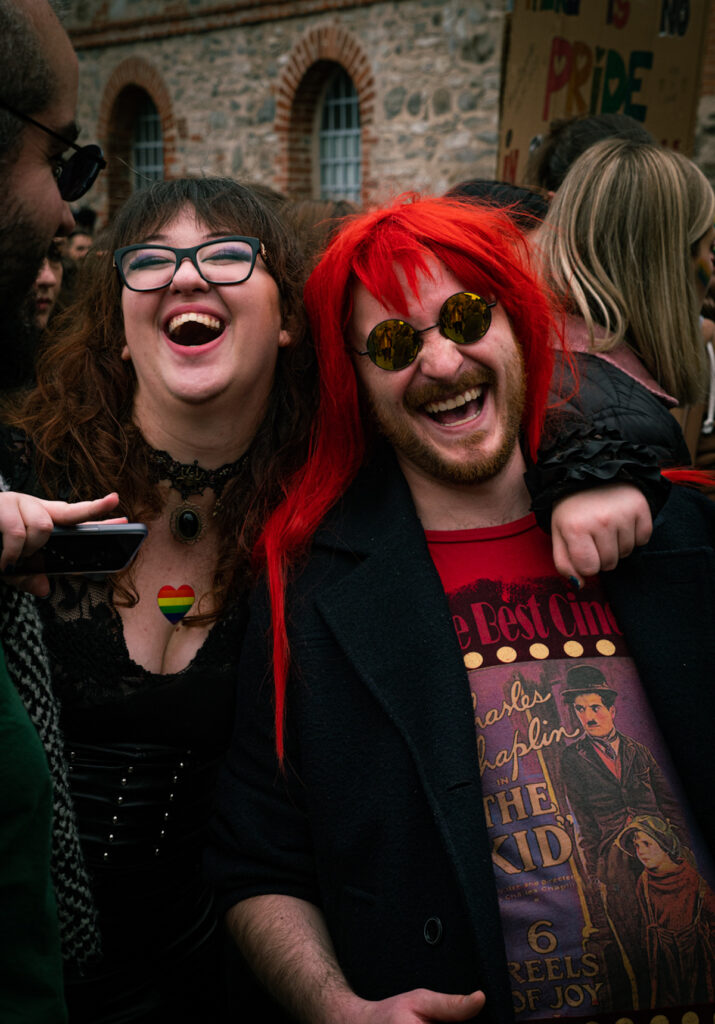 Aosta Pride Foto Riccardo Fiou