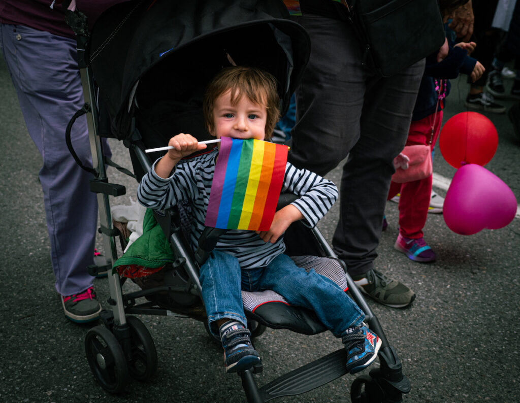 Aosta Pride Foto Riccardo Fiou