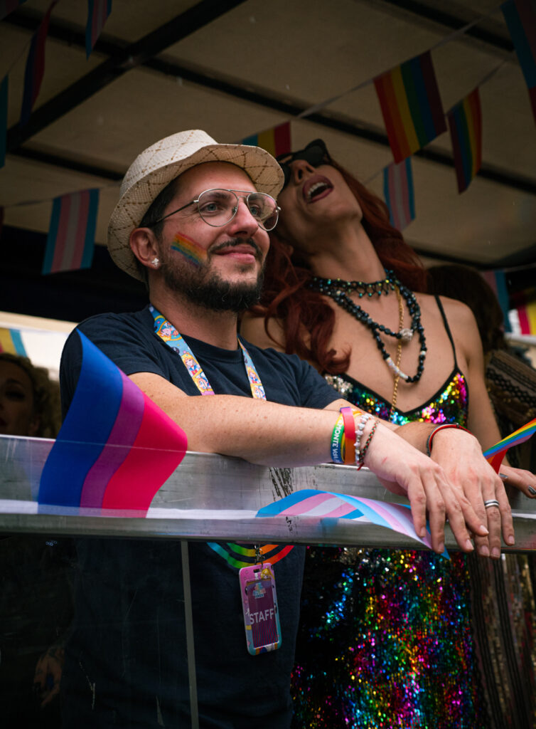 Aosta Pride Foto Riccardo Fiou