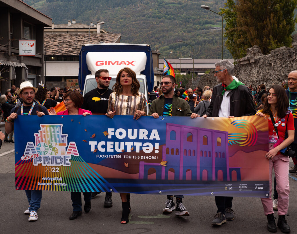 Aosta Pride