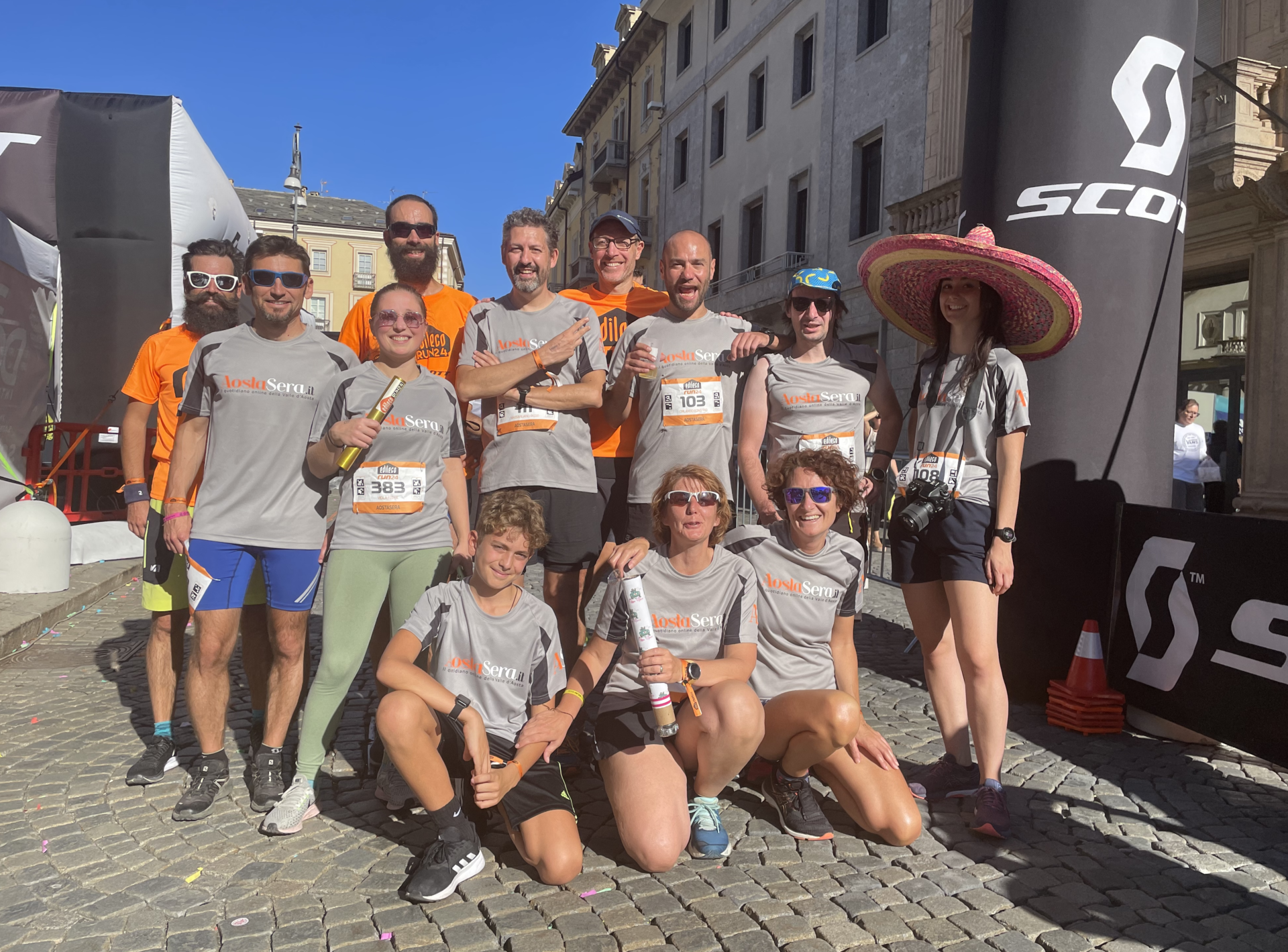 Team Aostasera Edilecorun