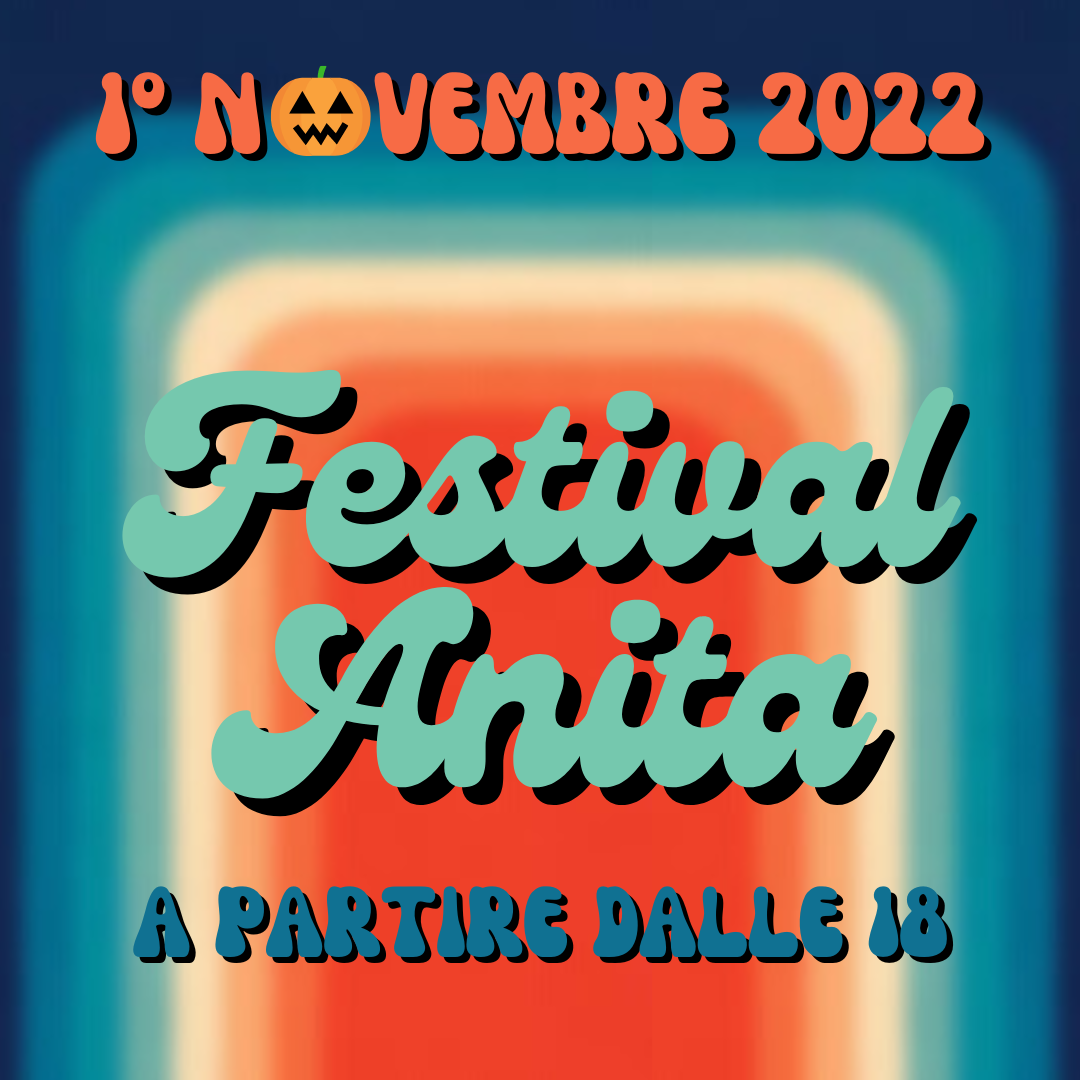 Festival Anita Halloween in Cittadella