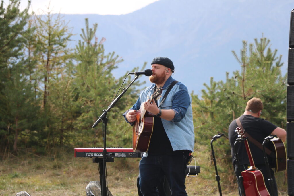 Musicastelle concerto di Tom Walker