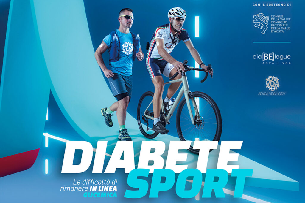 Torna dia[BE]logue e lancia la campagna di sensibilizzazione su diabete e sport