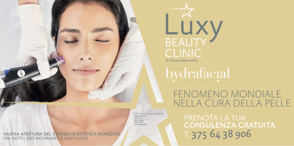 La “Luxy Beauty Clinic”