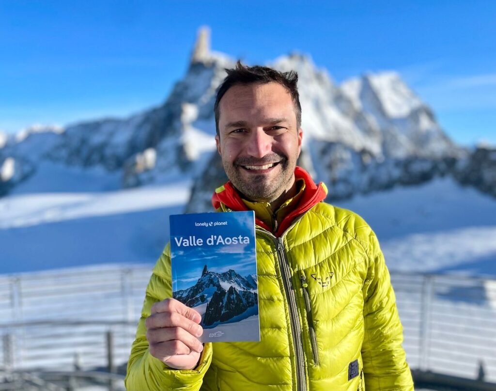 Anche la Valle d’Aosta ha la sua guida Lonely Planet