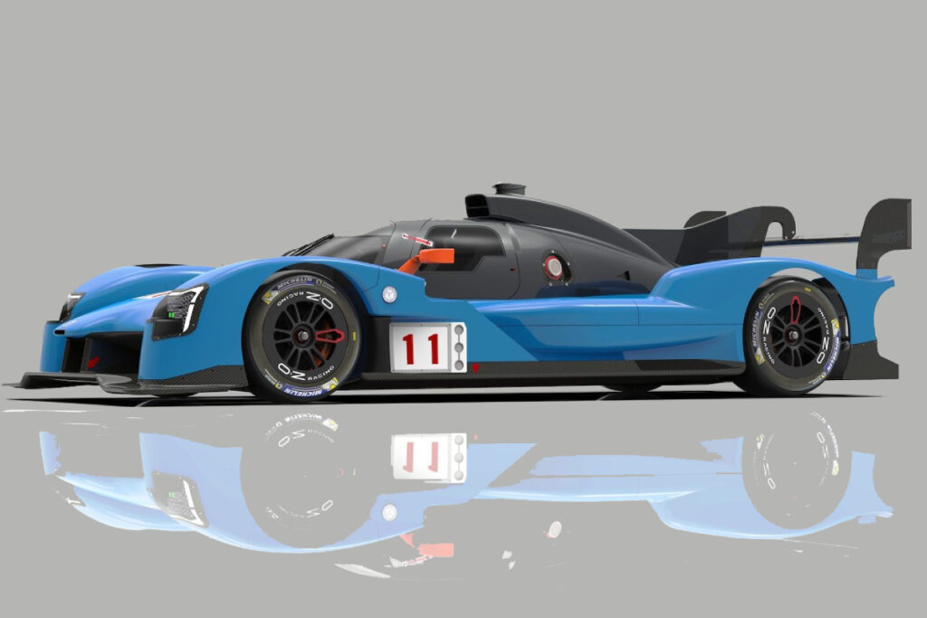 La seconda giovinezza della Isotta Fraschini con la Le Mans Hypercar