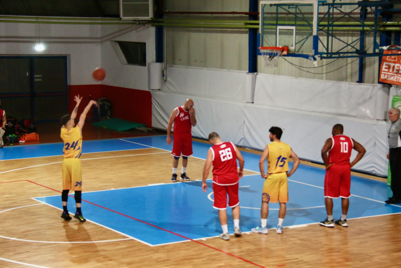 SBK Basket School
