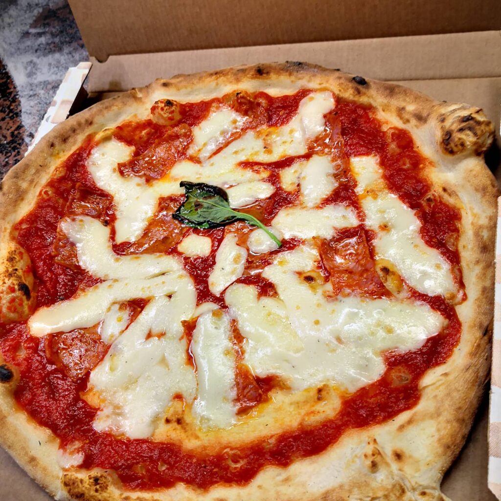 Bella Napoli antica pizzeria da Luigi