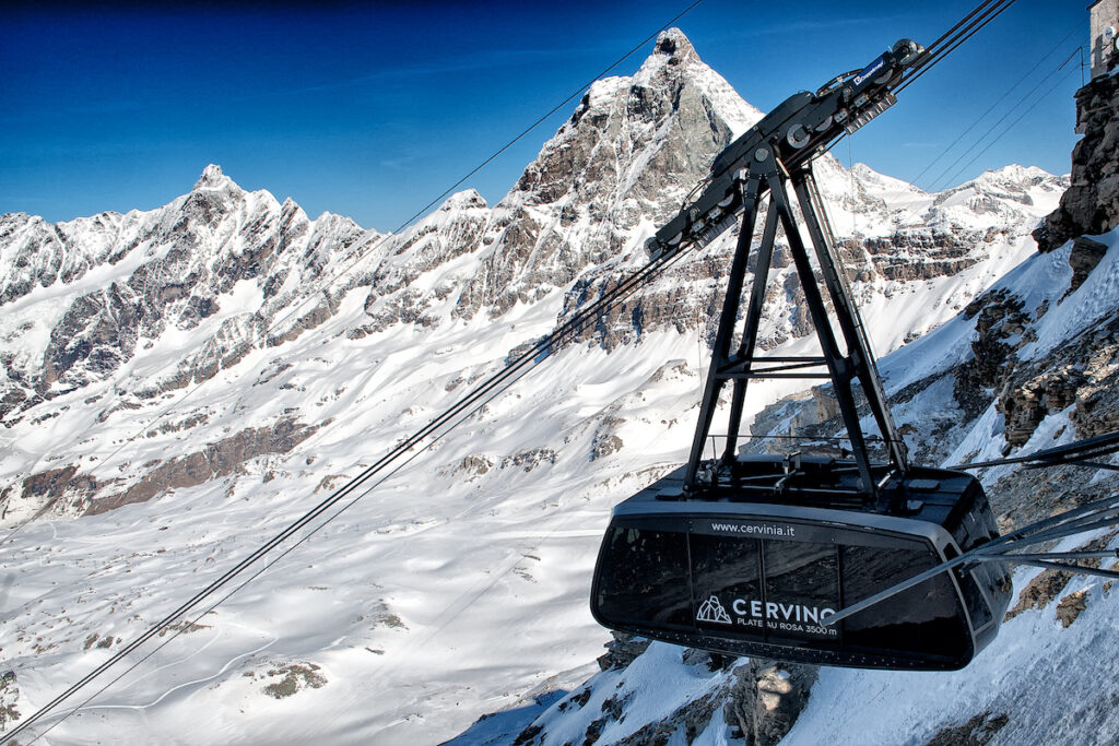 Cervino Ski Paradise foto Nicolò Venturin