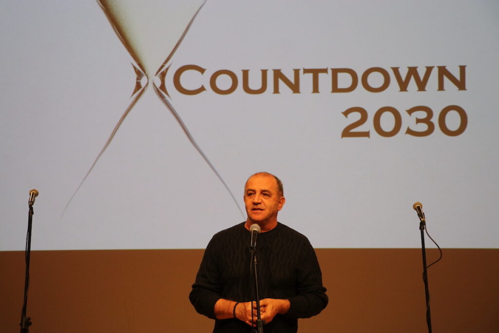 Countdown 2030 - Claudio Latino