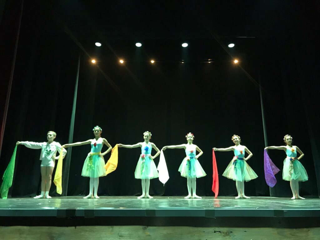 Danzare Vale - spettacolo di danza giacosa teatro