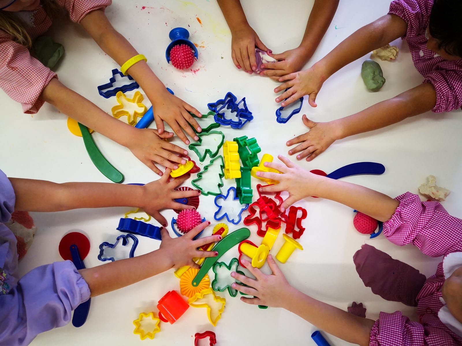 Attività di - Scuola dell'infanzia Monseigneur Jourdain