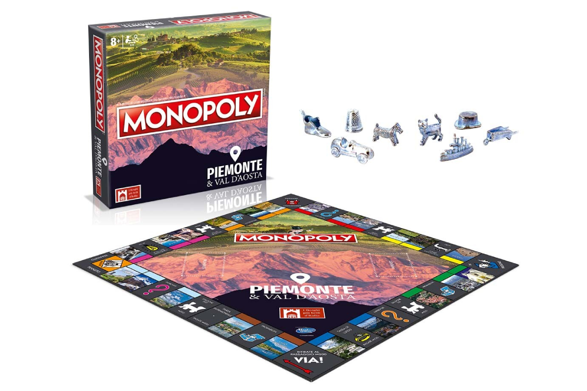 Nel Monopoly entrano i due di Etroubles e Bard