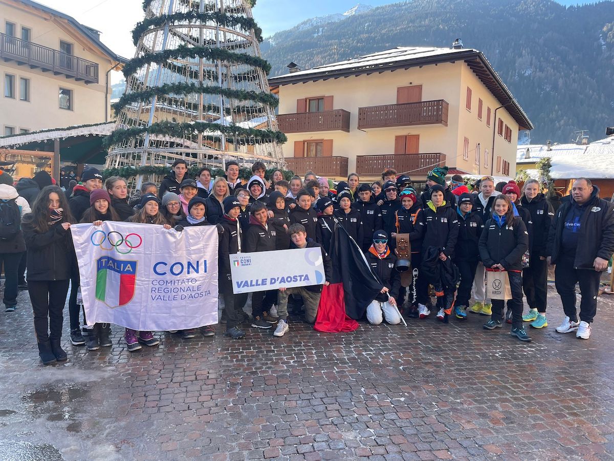 Rappresentativa VDA Trofeo Coni Winter