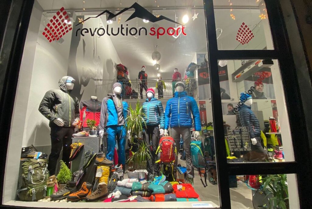 Revolution Sport cresce ancora con nuovi grandi marchi per l’outdoor