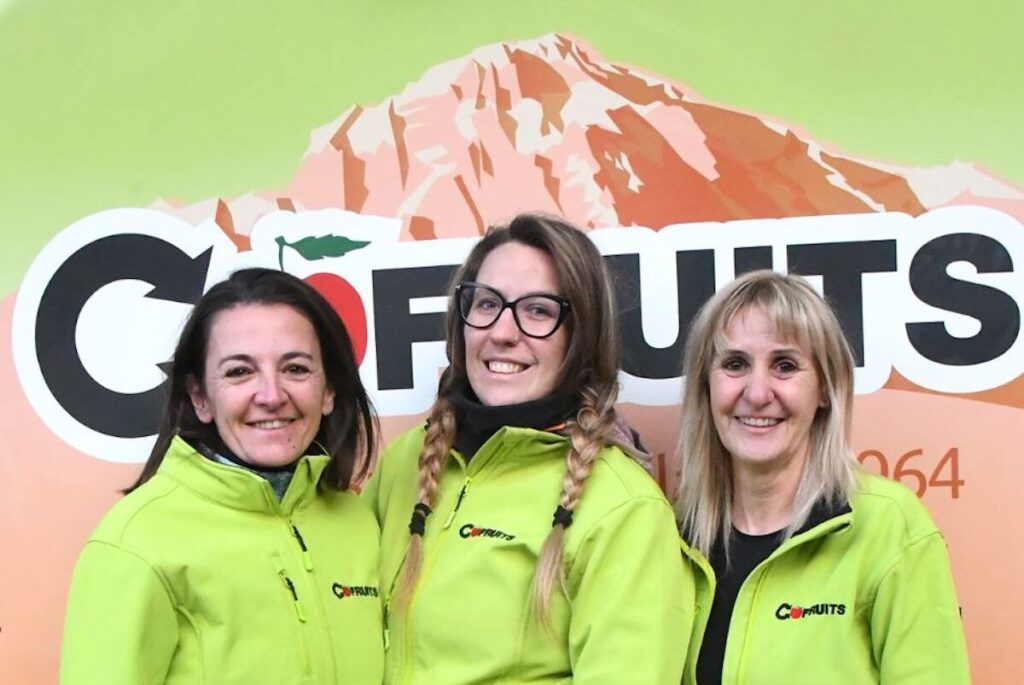 La Cooperativa Cofruits cresce ancora, aperto il nuovo punto vendita a Pré-Saint-Didier