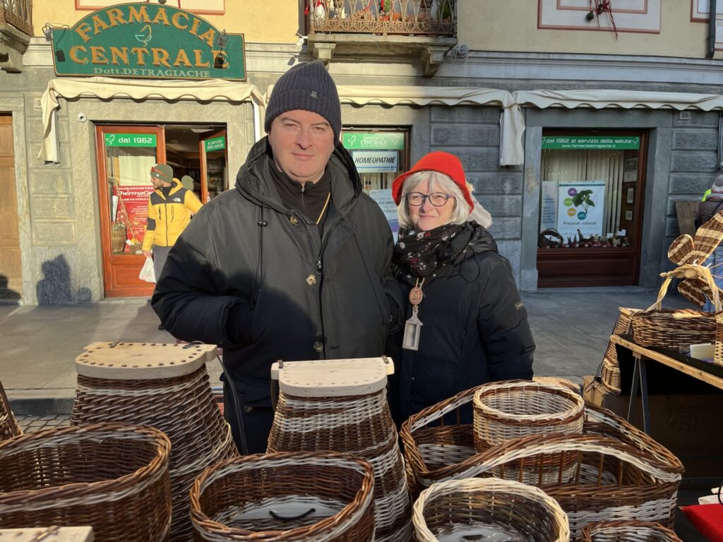 Luca e Antonia Lancari