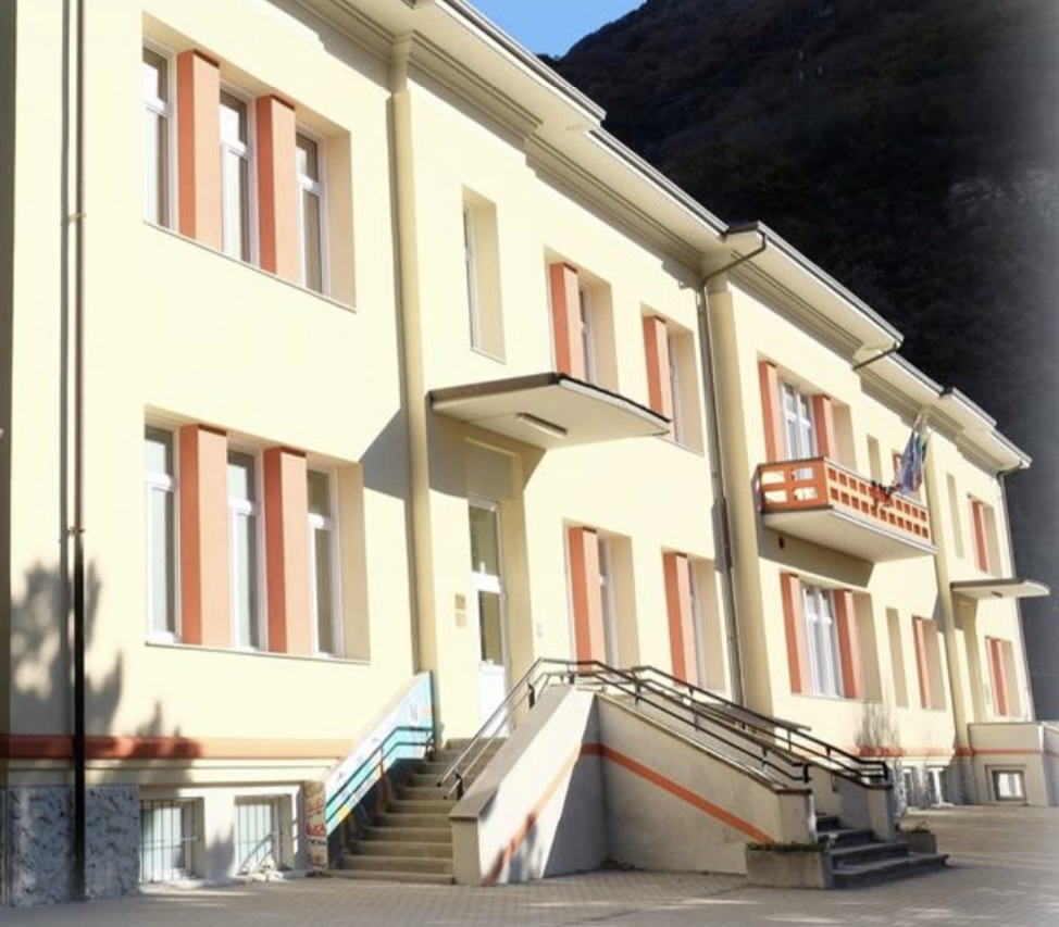 L’istituzione scolastica Luigi Barone