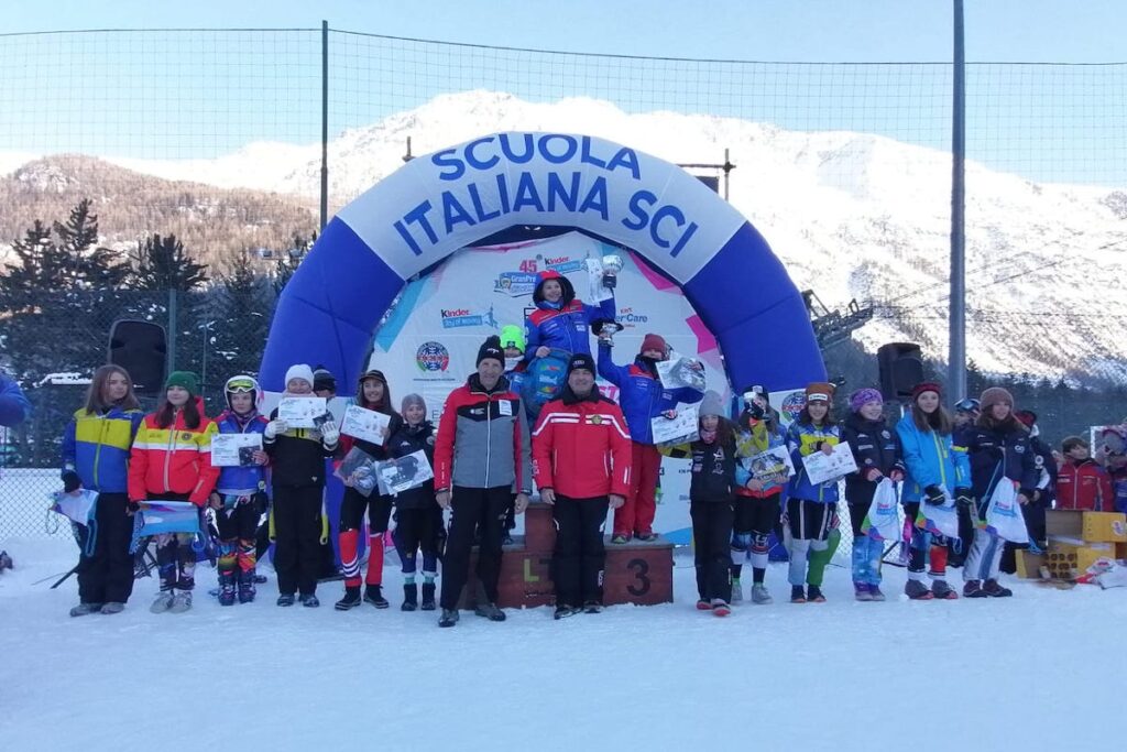 Gran Premio Giovanissimi - Cuccioli 2 femminile