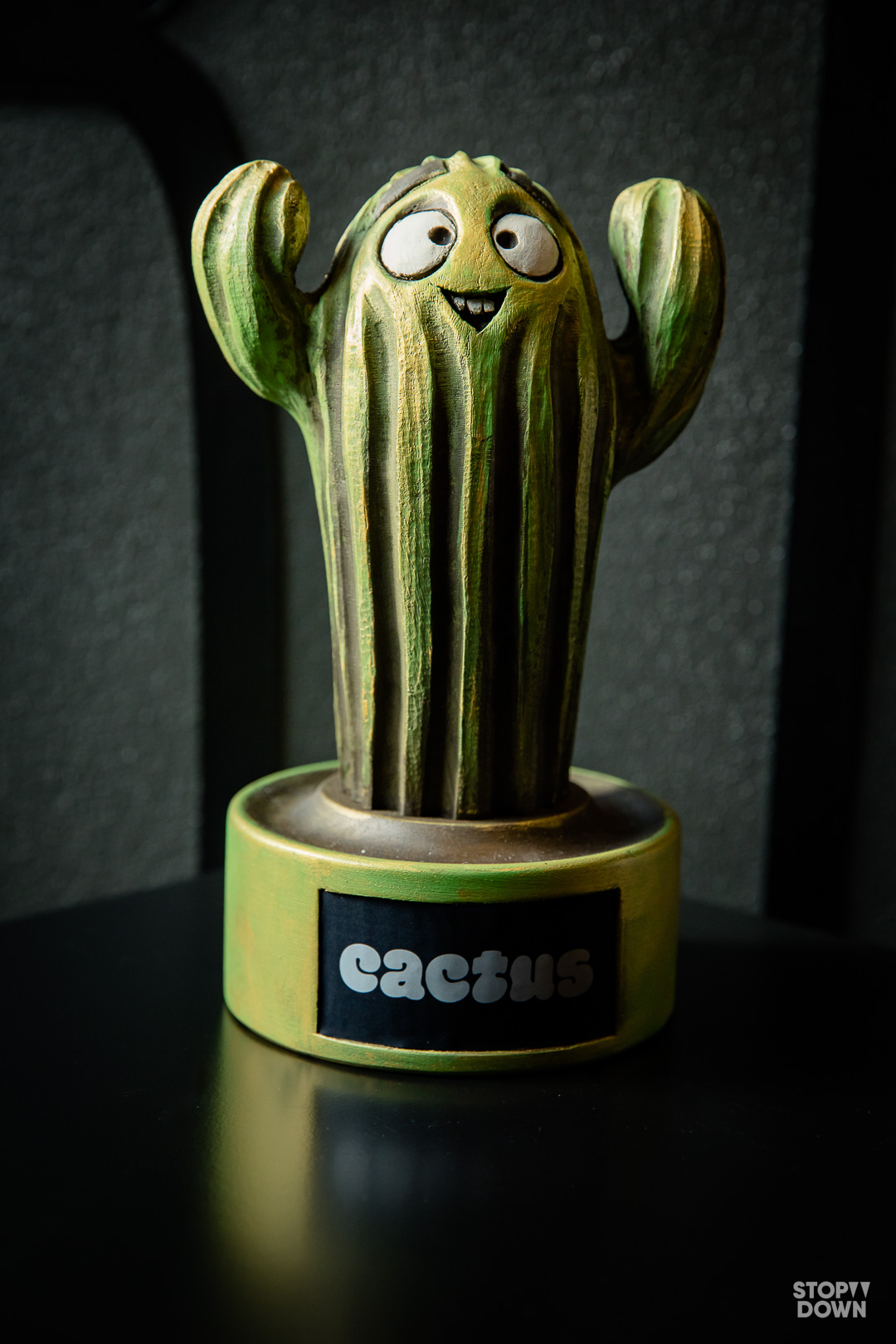 Cactus Edu Il premio creato da Enrico Massetto