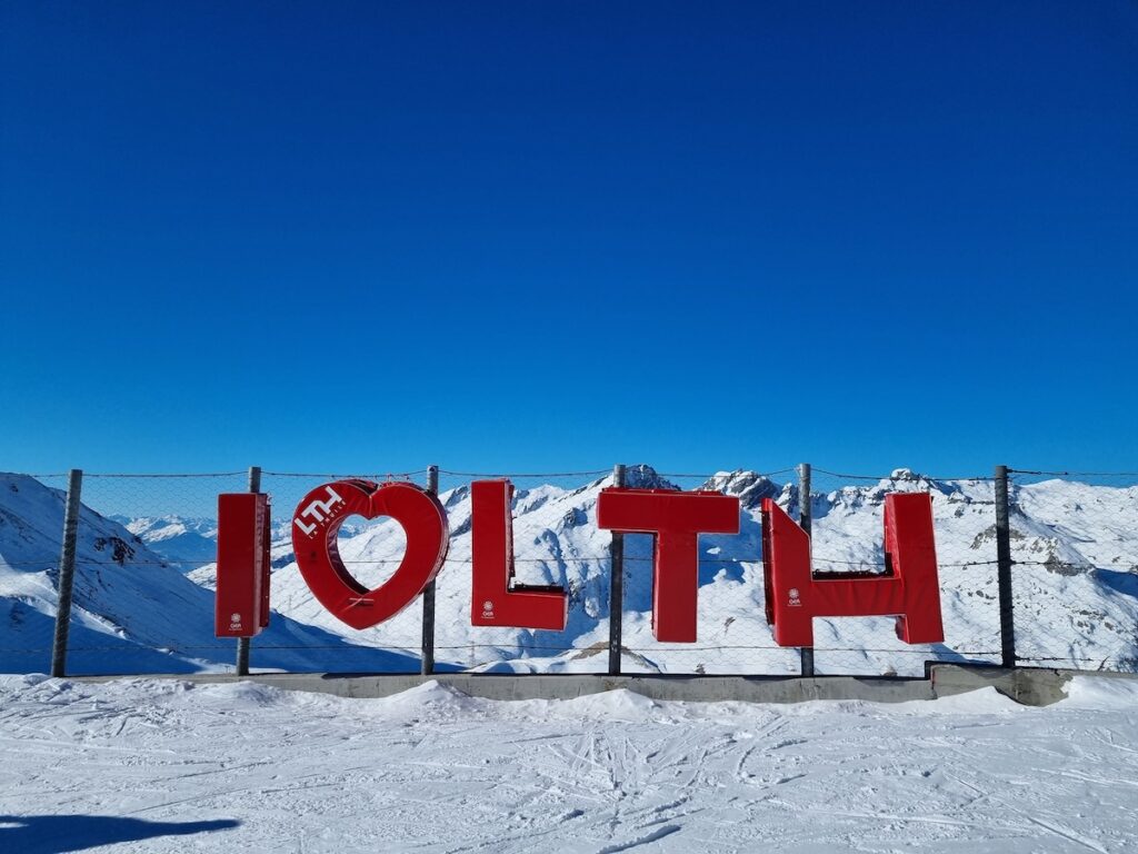 La Thuile, un inverno di eventi sugli sci