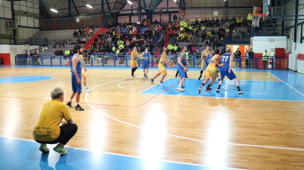 SBK Basket School Aosta