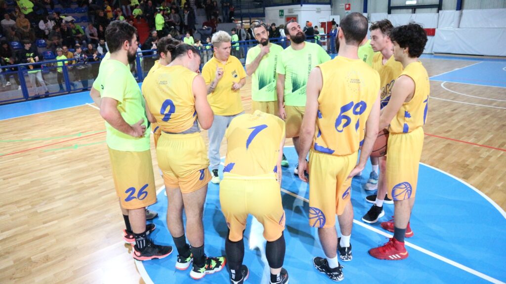SBK basket school Aosta