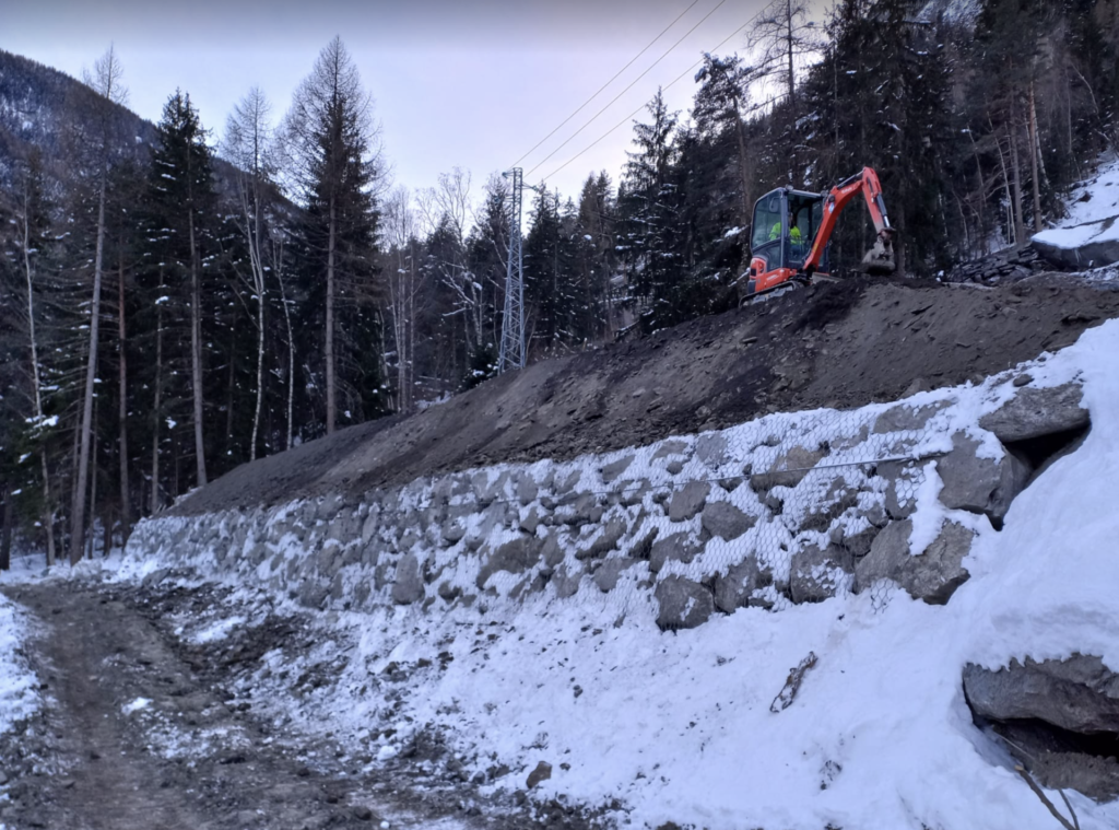 Riapre, senza limitazioni, la strada per La Thuile