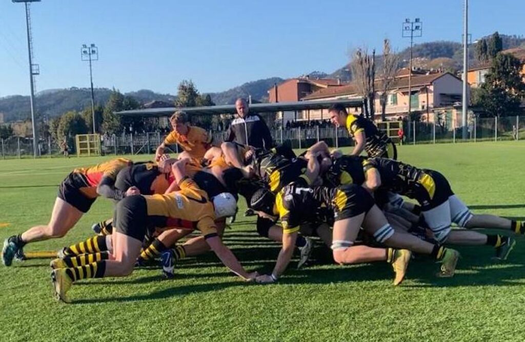 Stade Valdotain La Spezia