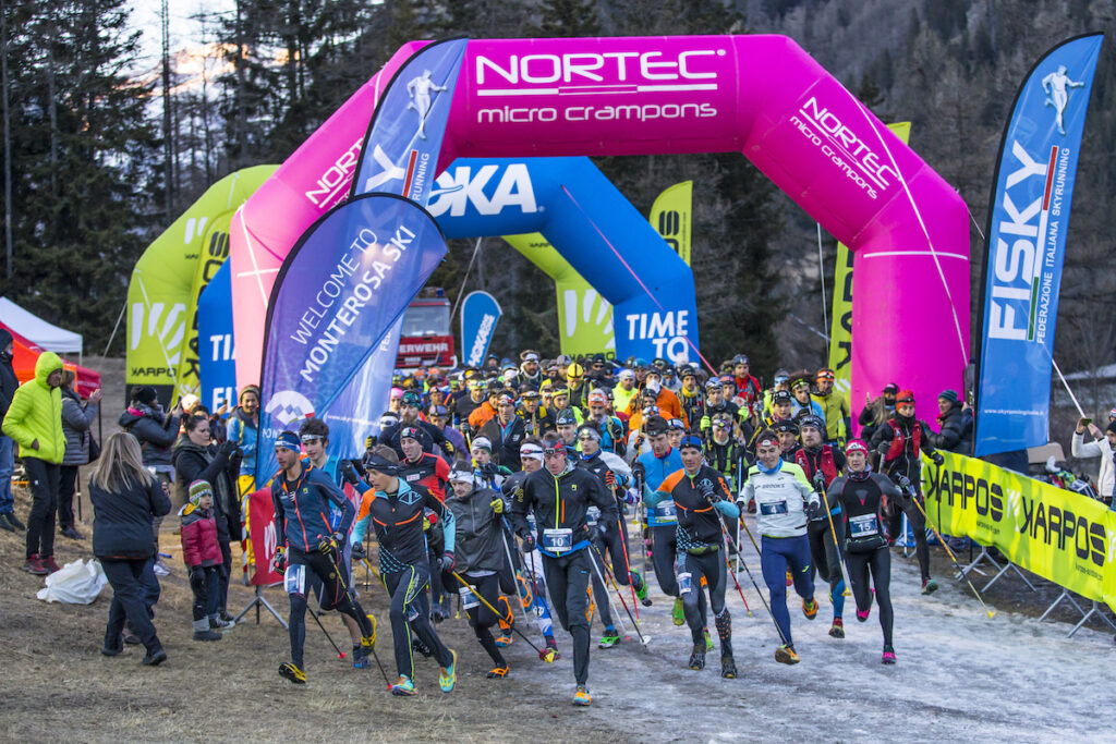 Campionato Sky Snow, il 18 febbraio a Gressoney si assegnano i titoli italiani