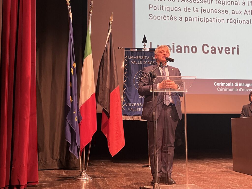 Luciano Caveri 