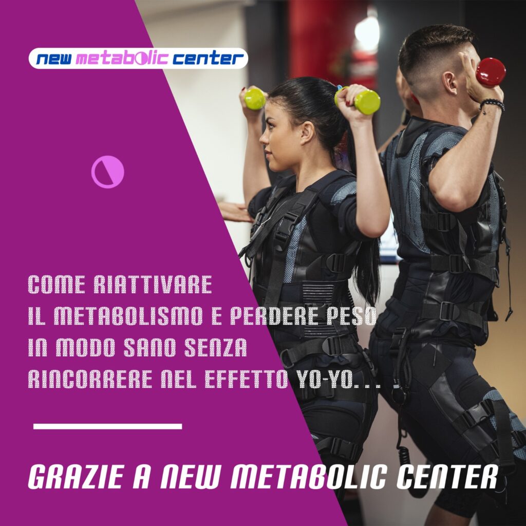 “New Metabolic Center”