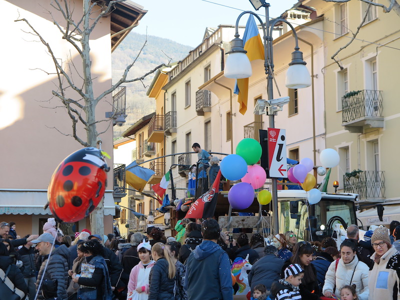 Carnevale dei Piccoli Saint Vincent Foto Alice Dufour
