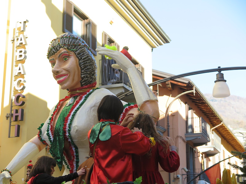 Carnevale dei Piccoli Saint Vincent Foto Alice Dufour