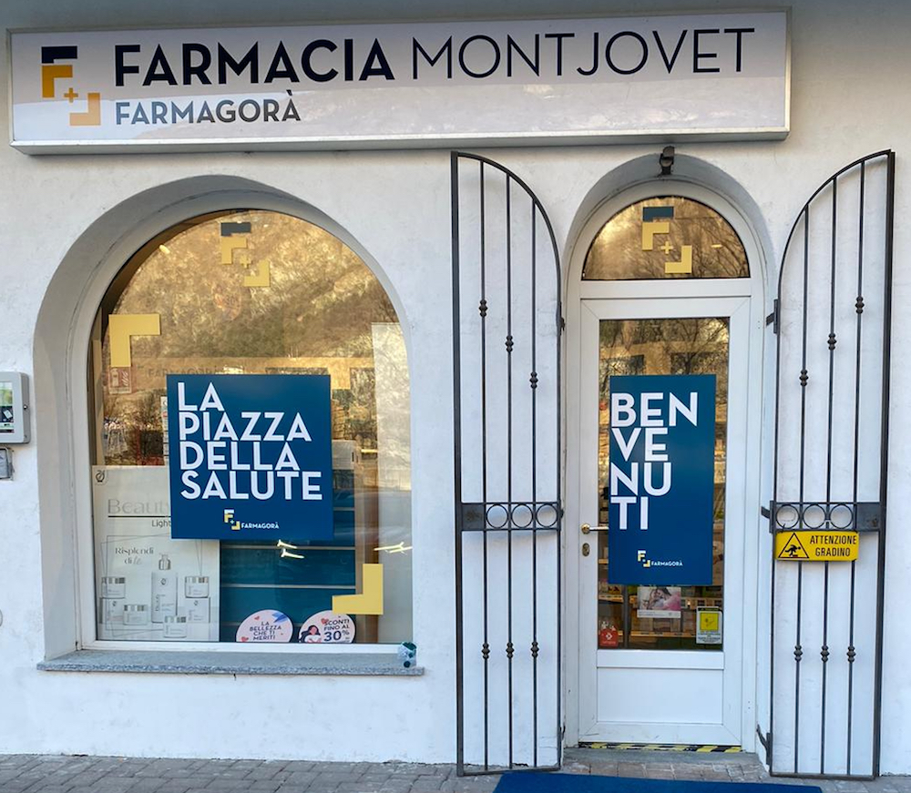 Farmacia Montjovet