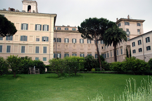 Palazzo Rospigliosi sede Coldiretti Roma