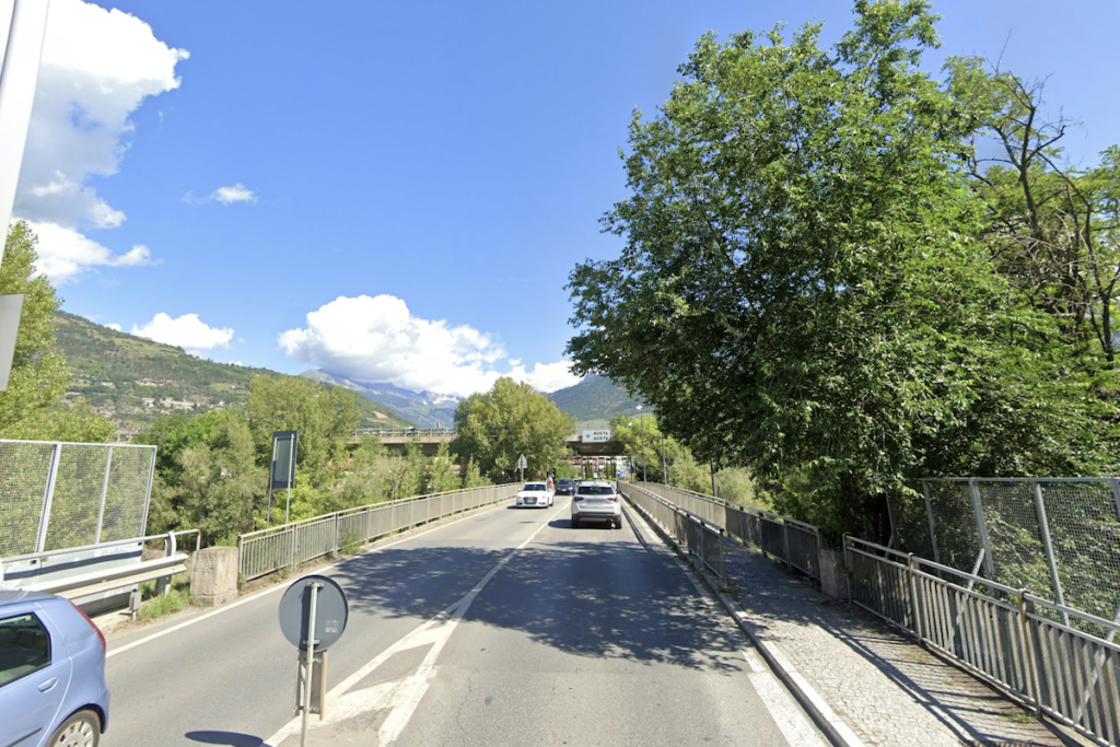 Pont-Suaz