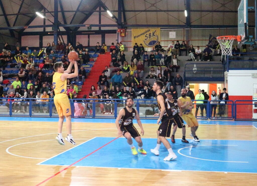 SBK Basket School Aosta Wolves Sport Academy Torino