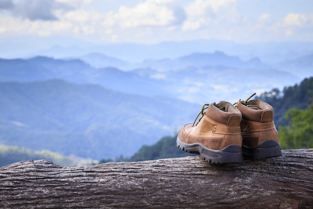 Trekking: alla scoperta degli scarponcini più gettonati del momento