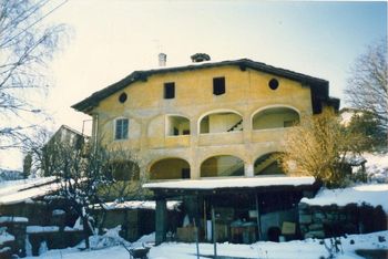 La biblioteca di Saint-Christophe