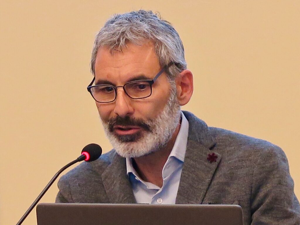 Direttore generale CVA Enrico De Girolamo