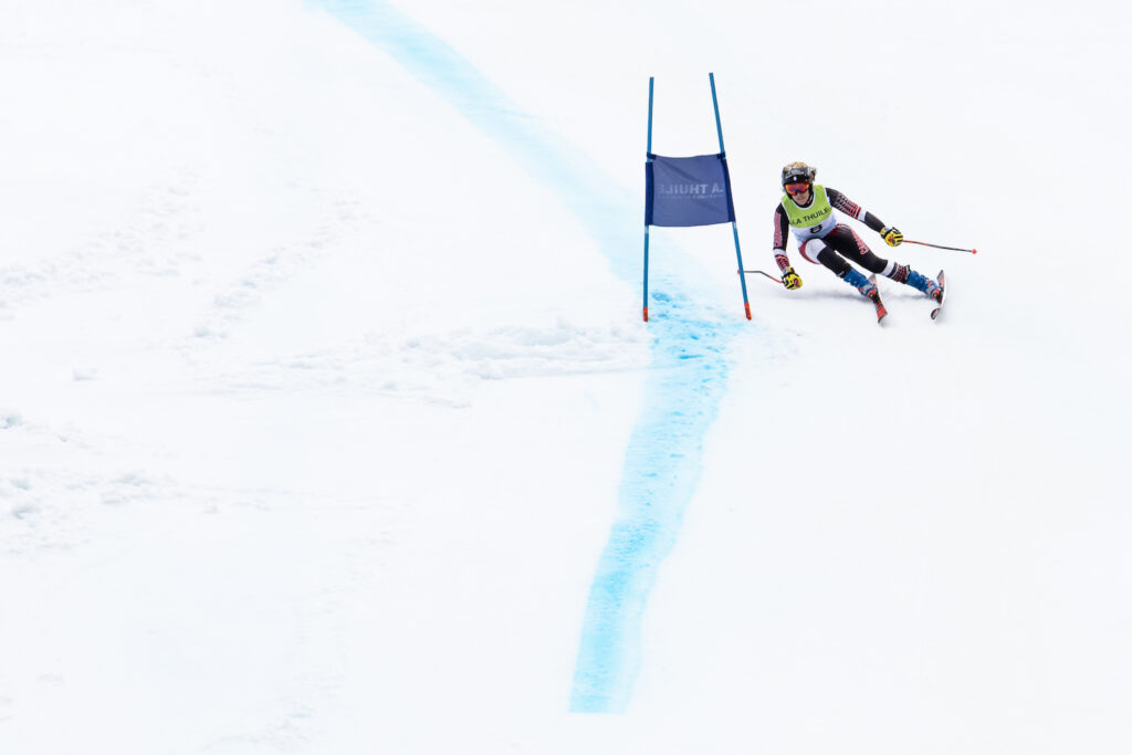 Federica Brignone La Thuile PH Roberto Roux