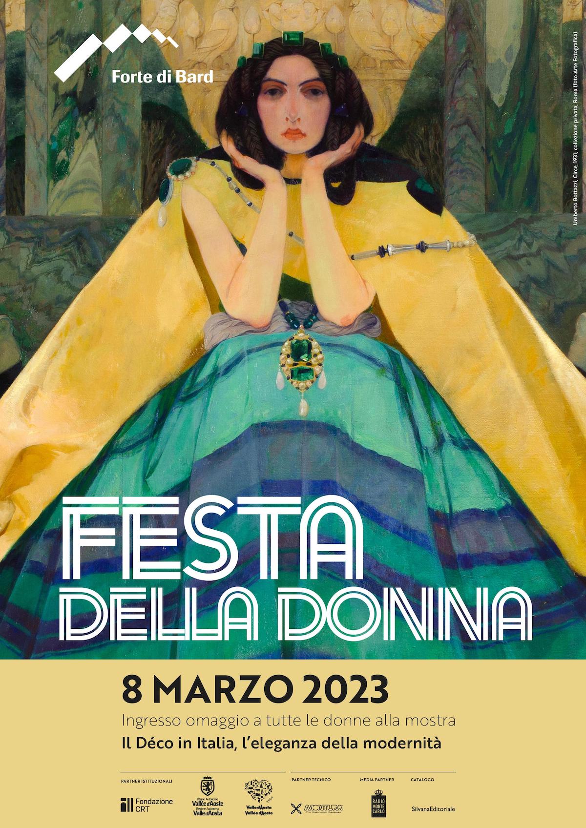 Festa Donna Il Déco in Italia