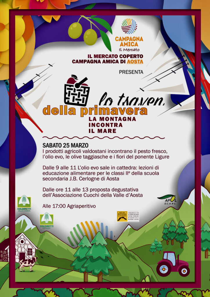 Tsaven della primavera