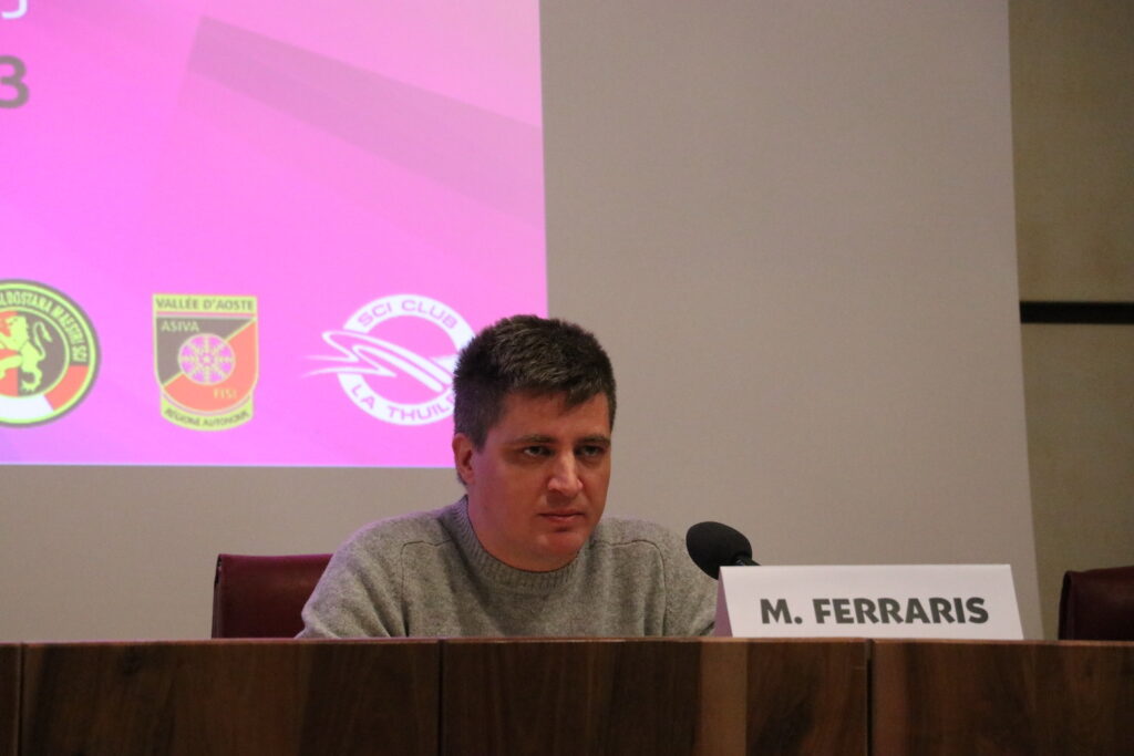 Mathieu Ferraris